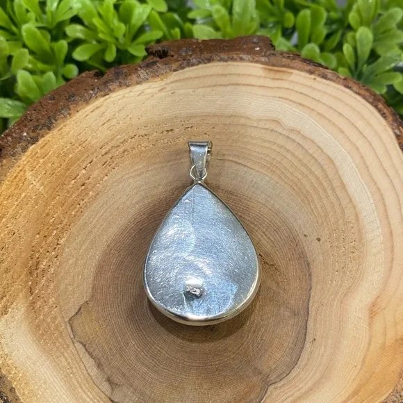 ⚡️Mega Sale⚡️ Elegant Silver925 and rhinestone necklace and earrings set - Picture 4 of 9